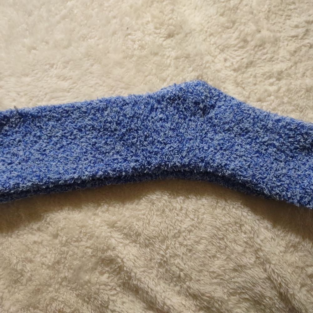 UGG Blue Cozy Sock